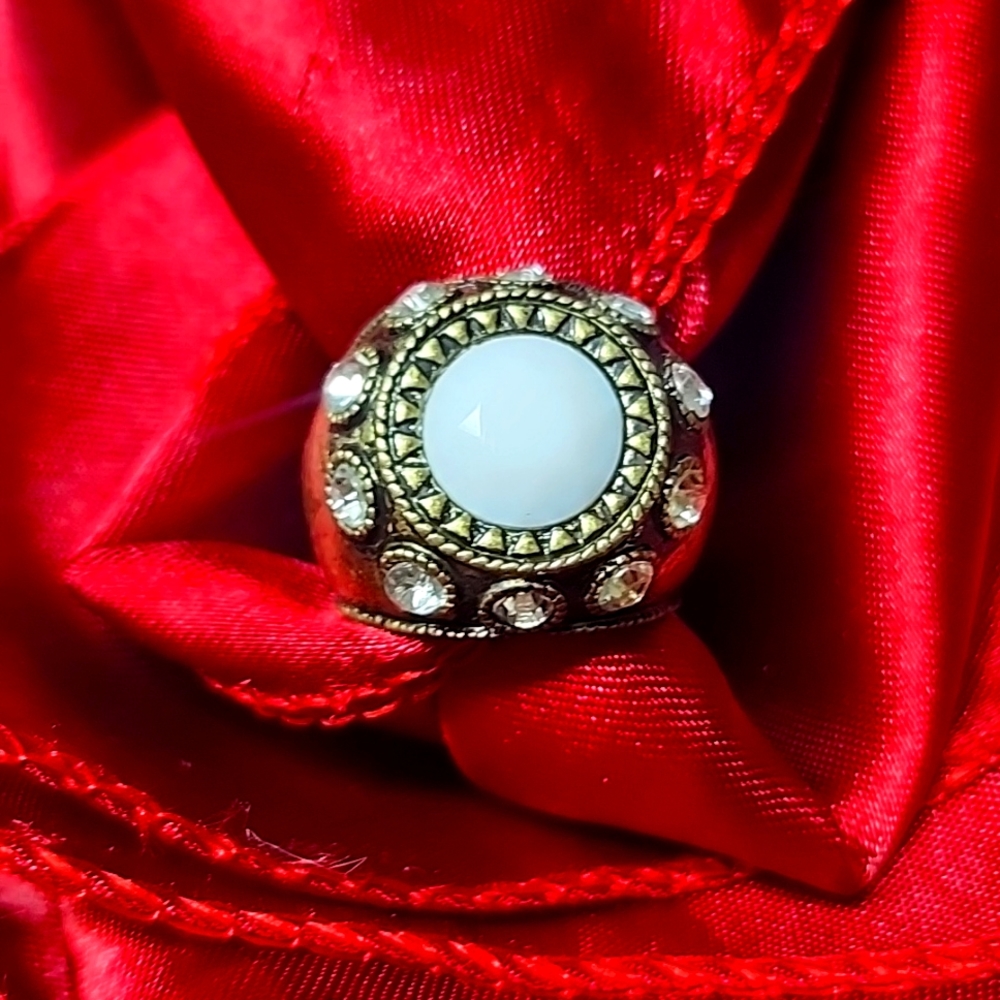 Gold Plated Ring